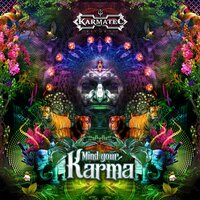 Analog Karma - Kri Samadhi & Cosmic Brahma