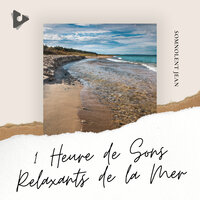 Piano musique avec sons de l'océan pour libérer le stress - Somnolent Jean & Bruit De La Mer & Sommeil Profond ASMR