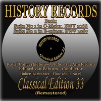 Suite No 1 in C Major, BWV 1066: Courante - Royal Concertgebouw Orchestra & Eduard van Beinum & Johann Sebastian Bach