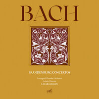 Бранденбургский концерт No. 3 соль мажор, BWV 1048: II. Adagio - Ленинградский камерный оркестр & Johann Sebastian Bach