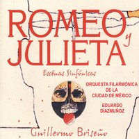 Ofrenda - Orquesta Filarmónica de la Ciudad de México & Eduardo Diazmuñoz & Guillermo Briseño