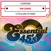 Little Girl of Mine - The Cupids