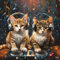Purring Peace Melodies - Jazz Music Therapy for Cats & Spirit EYE & Ytgos
