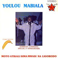 Mame N'kwi - Youlou Mabiala & L'Orchestre Kamikaze Loningisa