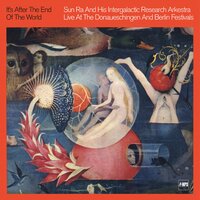 Watusi, Egyptian March - The Sun Ra Arkestra