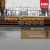Horn Concerto in D: III.     Allegro - Barry Tuckwell & Academy of St. Martin in the Fields & Sir Neville Marriner & Георг Филипп Телеман