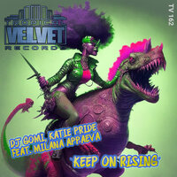Keep On Rising - DJ Gomi & Katie Pride & Milana Appaeva