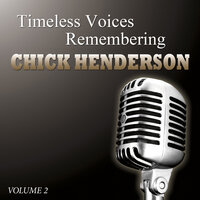 If I Should Fall In Love Again - Chick Henderson