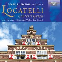 Concerto grosso in E-Flat Major, Op. 7: III. Grave - Ensemble Violini Capricciosi