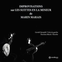 Pièces de violes, Livre V: La mariée III - Gerald Stempfel & Марен Маре