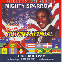 The Outcast(Reprise) - Mighty Sparrow