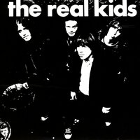 Just Like Darts - The Real Kids