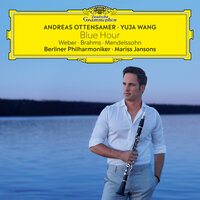 Weber: Clarinet Concerto No. 1 in F Minor, Op. 73 - I. Allegro - Andreas Ottensamer & Berliner Philharmoniker & Mariss Jansons & Карл Мария фон Вебер