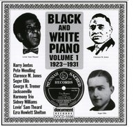 Sentimental Blues - Seger Ellis