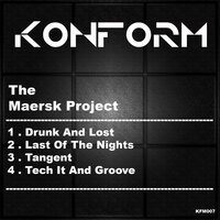 Tangent - The Maersk Project