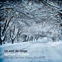 Un soir de neige, FP. 126: III. Bois meurtri - Франсис Пуленк & Cor de Cambra Anton Bruckner