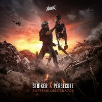Land Of Agony - Striker & Persecute