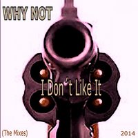I Don't Like It - Why Not