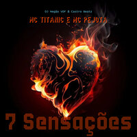 7 Sensações - MC Titanic & MC PEJOTA & Dj Negão Vdf & Castro Beatz