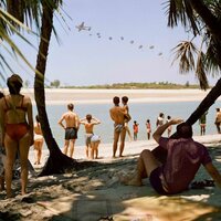 The Red Island - Arnaud Rebotini & Beki Mari