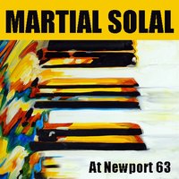 All God's Chillun Got Rhythm - Martial Solal