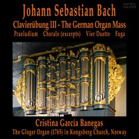Kyrie, Gott Helíliger Geist BWV 671 - Cristina Garcia Banegas & Johann Sebastian Bach