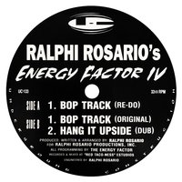 Hang It Upside - Ralphi Rosario