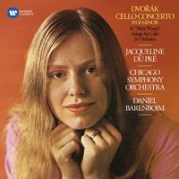 Dvořák: Cello Concerto in B Minor, Op. 104, B. 191: III. Finale. Allegro moderato - Jacqueline Du Pre & Антонин Дворжак