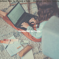 Vintage Ambience for Working at Home - Morning Chill Out Playlist