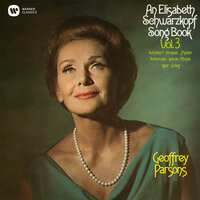 Grieg: Melodies of the Heart, Op. 5: No. 3, Ich liebe dich - Elisabeth Schwarzkopf & Geoffrey Parsons & Эдвард Григ
