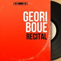 La bohème, Act I: "Oui, on m'appelle Mimì" - Geori Boue & Giancarlo Amati & Giancarlo Amati Orchestra & Géori Boué, Giancarlo Amati Orchestra, Giancarlo Amati & Джакомо Пуччини