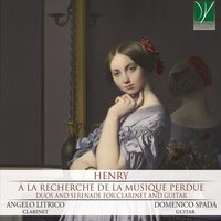 Serenade, Op. 22: IV. Polaca - Angelo Litrico, Domenico Spada & Angelo Litrico & Domenico Spada