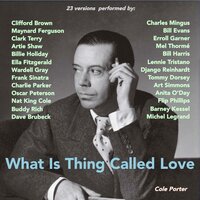 What Is This Thing Called Love - Michel Legrand et son Orchestre