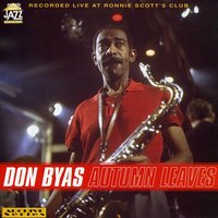 All The Things You Are - Don Byas