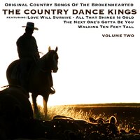All That Shines Is Gold - The Country Dance Kings