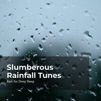 Twilight Rain Showers - Rain for Deep Sleep & Ambient Rain & Gentle Rain Makers