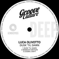 Cosmic Shift - Luca Olivotto