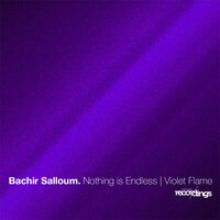 Violet Flame - Bachir Salloum