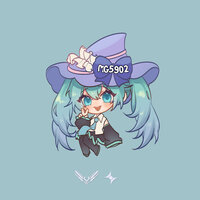 Ievan Polkka - StarlingEDM & Hatsune Miku & MG5902