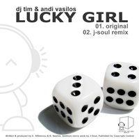 Lucky Girl - DJ Tim & Andrey Zhavoronkov