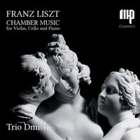 Die Zelle in Nonnenwerth, S. 382 "Elegie" - Trio Dmitrij & Francesco Alessandro De Felice & Michele Sampaolesi & Trio Dmitrij, Francesco Alessandro De Felice, Michele Sampaolesi & Ференц Лист