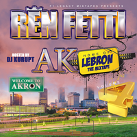 We Ain't Respecting That - Ren Fetti & Nick Styles da General