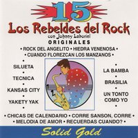 Chicas del Calendario - Los Rebeldes del Rock