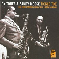 Allen's Alley - Cy Touff & Sandy Mosse