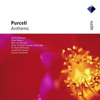 "Blow up the trumpet in Sion" Z10 - Gustav Leonhardt & Choir Of King's College & James Bowman & Leonhardt-Consort & Max Van Egmond & Nigel Rogers & Генри Пёрселл
