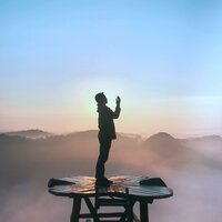 Contemplative Time - ARVIVAL