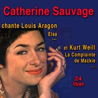 Alabama Song - Orchestre Jacques Loussier & Catherine Sauvage