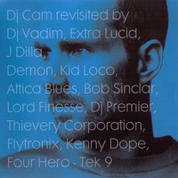 Love Junkee J Dilla remix - DJ Cam