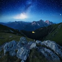 Soothing Lunar Tunes - Relaxing Music To Sleep & Relaxing Nature Ambience & Natural Wonders