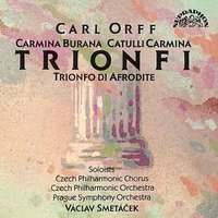 Trionfo di Afrodite. Concerto Scenico for Soloists, Chorus and Orchestra: III. Sposa e sposo - Vaclav Smetácek & Prague Philharmonic Choir & Karel Berman & Josef Veselka & Helena Tattermuschova & Ivo Zidek